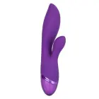 Aura Dual Lover dubultais truša vibrators – violets — Foto 1