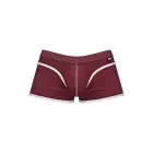Male Power Sport Mini šorti – bordo – S — Foto 3