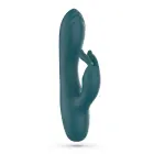 CRUSHIOUS LOLA Мини кролик-вибратор – 14.5 cm (5.7″) – розовый — Фото 2