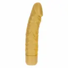 Get Real Gold Dicker Intimate Machine Realistic Vibrator – 22 cm (8.6″) — Photo 2