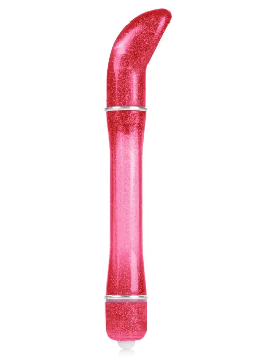 CalExotics Pixies Glider мини-вибратор – 12.7 cm (5″) – красный