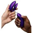 We-Vibe Chorus Pro Flexible Couples Device – Cosmic Purple — Photo 8
