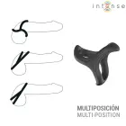 INTENSE ALFIE Adjustable Triple Support Ring Model 6 — Photo 3
