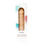 Wibrator SUNNY 12 funkciju reālistisks vibrators — Foto 2