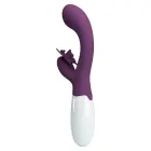 PRETTY LOVE Butterfly Kiss vibrators – violets Foto 3