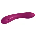 JJ Solis Form 6 sildošais vibrators – 22 cm (8.5″) – rozā Foto 7