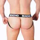 Macho MX26X1 – sieta džoks – balts – S — Foto 4