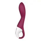 Satisfyer Heated Thrill App Controlled Vibrator – 15 – 18 cm – Pink — Photo 3