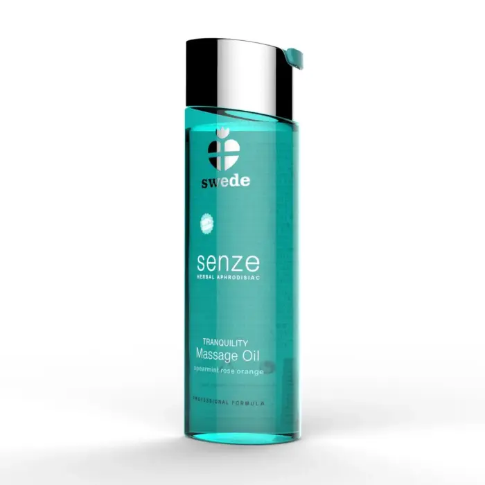 Swede Senze Massage Oil Spearmint Rose Orange – 75 ml