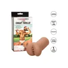 Cheap Thrills The Rookie Masturbator – 14 cm (5.5″) – Brown — Photo 5