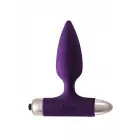 Spice it up New Edition Glory Ultraviolet Vibrating Anal Plug – 15 cm (5.9″) – Purple — Photo 1