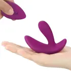 O-Sensual Remote Rider vibrators – 18 cm (7″) – violets — Foto 8