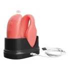 We-Vibe Chorus Crave Coral Couples Vibrator — Photo 8