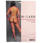 Sweet Desires Mesh Bodysuit – One size — Photo 5
