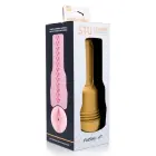 Fleshlight Stamina Training Unit STU Gold Case Anal Masturbator – 25 cm — Photo 4