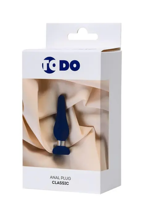ToDo Classic Blue analinis kištukas – S – Blue Photo