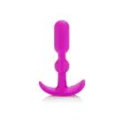 Booty Call Booty Teaser anālais spraudnis – 8.9 cm (3.5″) – Rozā — Foto 1