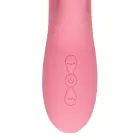 Flapping G-punkta truša vibrators – rozā — Foto 9