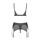 Shibu 3-osaline pesukomplekt – must – L/XL — Foto 6