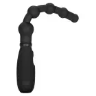 Booty Call Flexible Beaded Anal Probe – 14.6 cm (5.7″) – Black — Photo 3