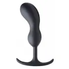 Premium Silicone Weighted Prostate Plug – L — Photo 3