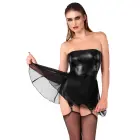 Noir Straps minikleit – must – S — Foto 2