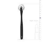 Sinner Gear Precision Triple Wartenberg Wheel Black – 3-Roller System — Photo 4