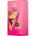 ROMP Shine klitora stimulators – rozā — Foto 3