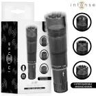INTENSE Kurt Mini Massager Black - 4 Interchangeable Heads, Compact Design — Foto 1