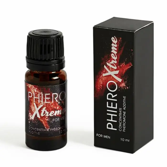 500 Cosmetics Phiero Xtreme концентрированная формула с феромонами – 10 мл