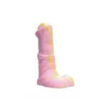 Kiotos Revolt Pink Smash 01 Large – silikona dildo – 20,5 cm — Foto 1