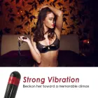 Rocket Vibrator – 7.3 cm (30mm) – Black Photo