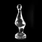 ZiZi Gama skaidrus dildo – 18.5 cm (7.3″) — Nuotrauka 2