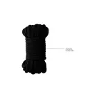 OUCH! Thick Bondage Rope – Black – 10 m — Photo 4