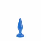 Classic Anal Plug XS – 10.5 cm (4.1″) – Blue — Photo 1