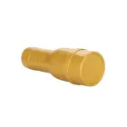 Personal Trainer Tube masturbators – ādas krāsa Foto 8