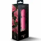 Rocks-Off Mini Rechargeable wand masāžas vibrators – 11.5 cm (4.5″) – rozā — Foto 6
