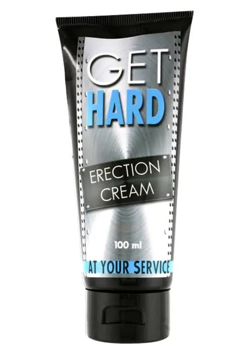 Get Hard крем для эрекции – 100 мл