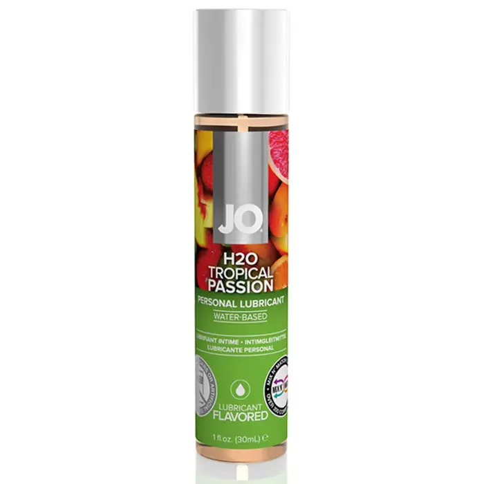 System JO H2O maitsestatud veepõhine librikant – 30 ml