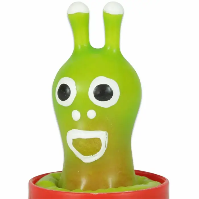 CONDOMERIE hand-painted decorative condom – E.T. Martian