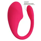 Lietotnes vadības lodes vibrators Thalia – rozā Foto 6