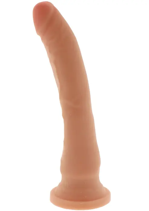 Dual Density Realistic Dildo – 23.5 cm (9″) – Skin