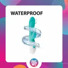 Leda Intima Series кролик-вибратор – 20 см (7.9″) – розовый — Фото 6