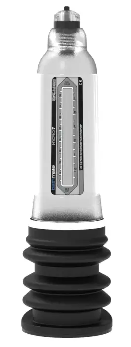 Hydro7 Penis Pump – Clear