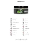 CBD lubrikants uz ūdens bāzes – 300 ml Foto 10