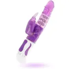 Вибратор INTENSE Guppy Lilac Rotator – 27 см (10.6″) – фиолетовый — Фото 5