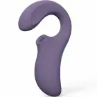 LELO ENIGMA Wave soniskais stimulators – 18.2 cm (7.2″) – violets — Foto 2