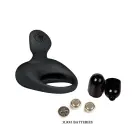PRETTY LOVE - Stimulating Tongue Vibration Ring - Pink — Photo 7