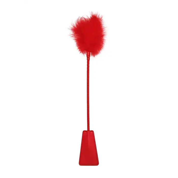 Crop with Feathers Foto 3