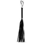 Fetish B-Series Faux Leather Flogger – 50 cm — Photo 2